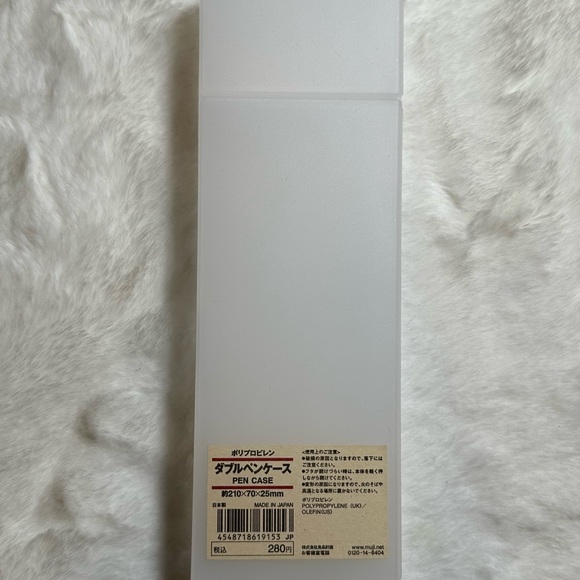 Japanese Stationery 💕 Kokuyo Campus Notebooks, Pastel Highlighters, Pencil Case - Picture 6 of 6